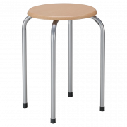 Taboret Stool PNG HD -afbeelding