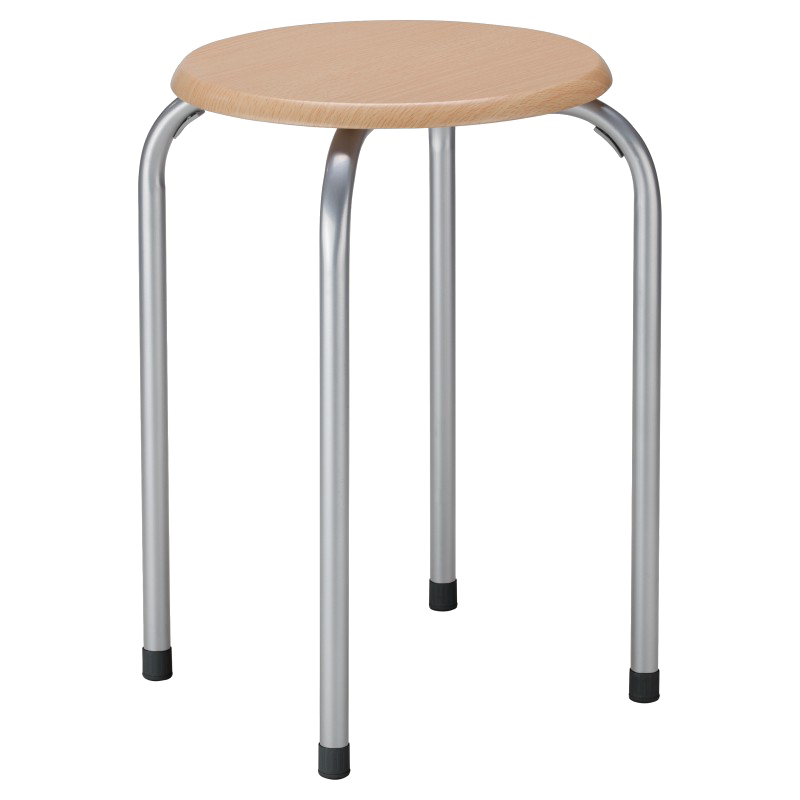 Taboret Stool PNG HD Image