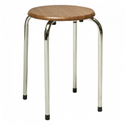 Taboret Stool PNG -afbeelding