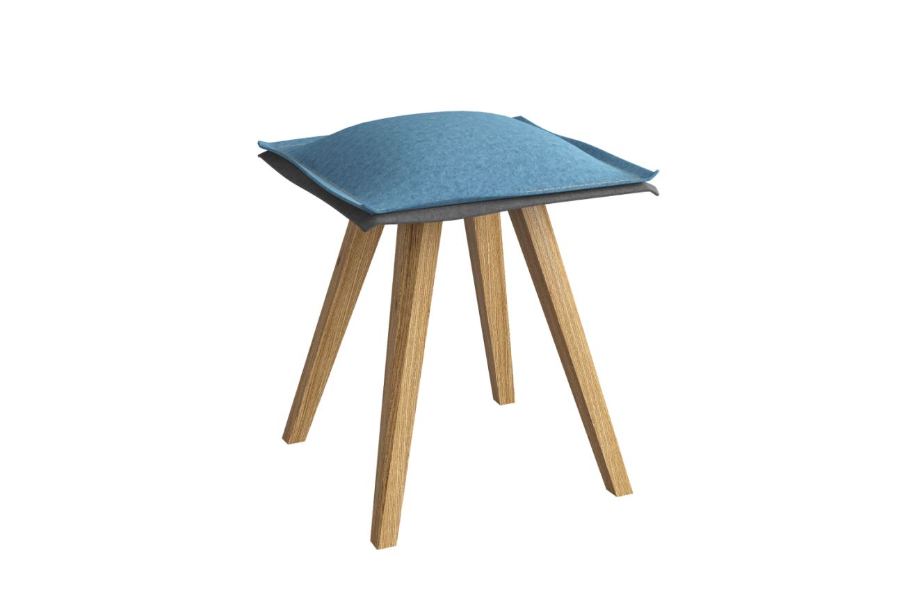 Taboret Stool PNG Image HD