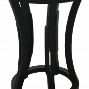 Taboret Stool PNG Images