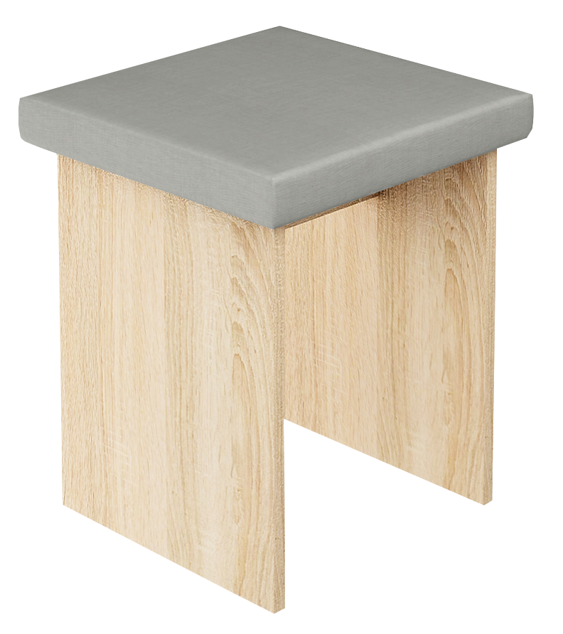 Taboret Stool PNG Transparent HD Photo