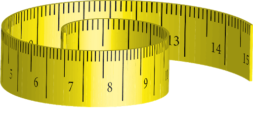 Tape Measure PNG File Download Free