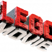Limmagine PNG logo del film Lego