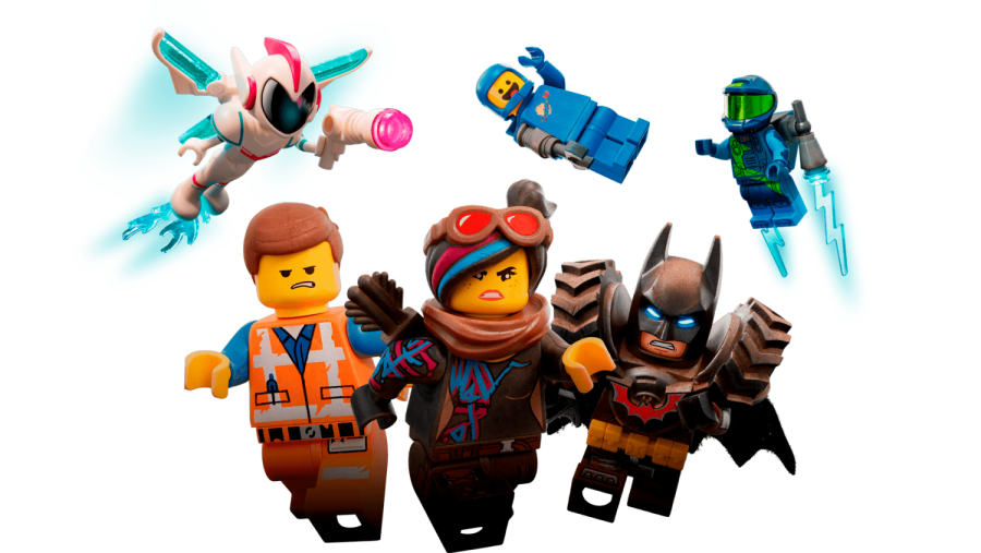 The Lego Movie PNG High Quality Image