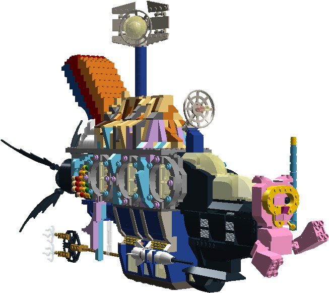 The Lego Movie PNG Image