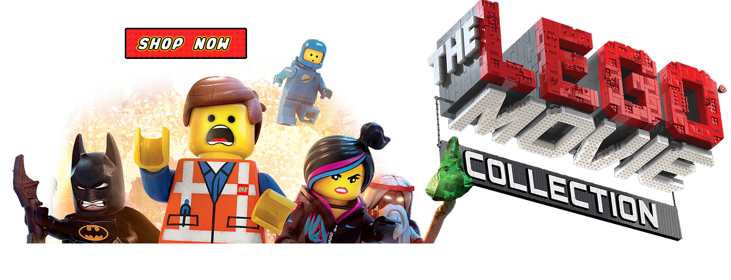 The Lego Movie PNG Images