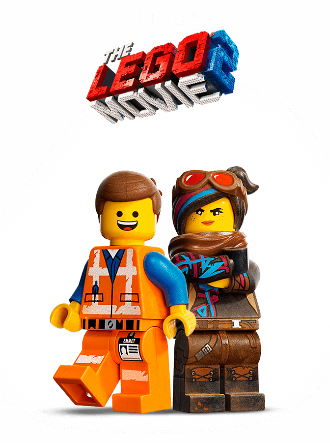 The Lego Movie PNG Photo