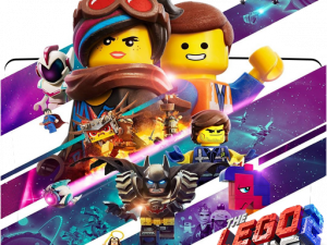 The Lego Movie PNG Pic