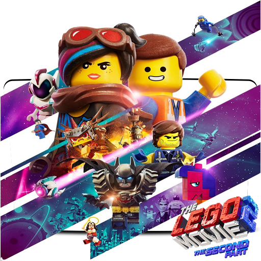 The Lego Movie PNG Pic