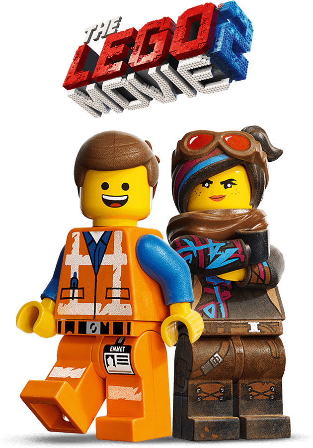 The Lego Movie PNG Picture