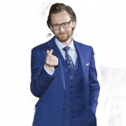 Tom Hiddleston PNG Clipart