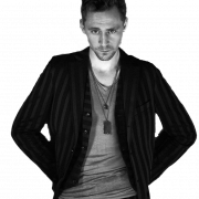 Tom Hiddleston PNG Photo