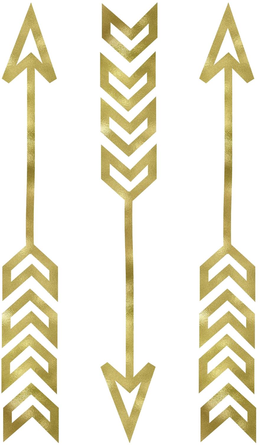 Vector Tribal Arrow PNG Images