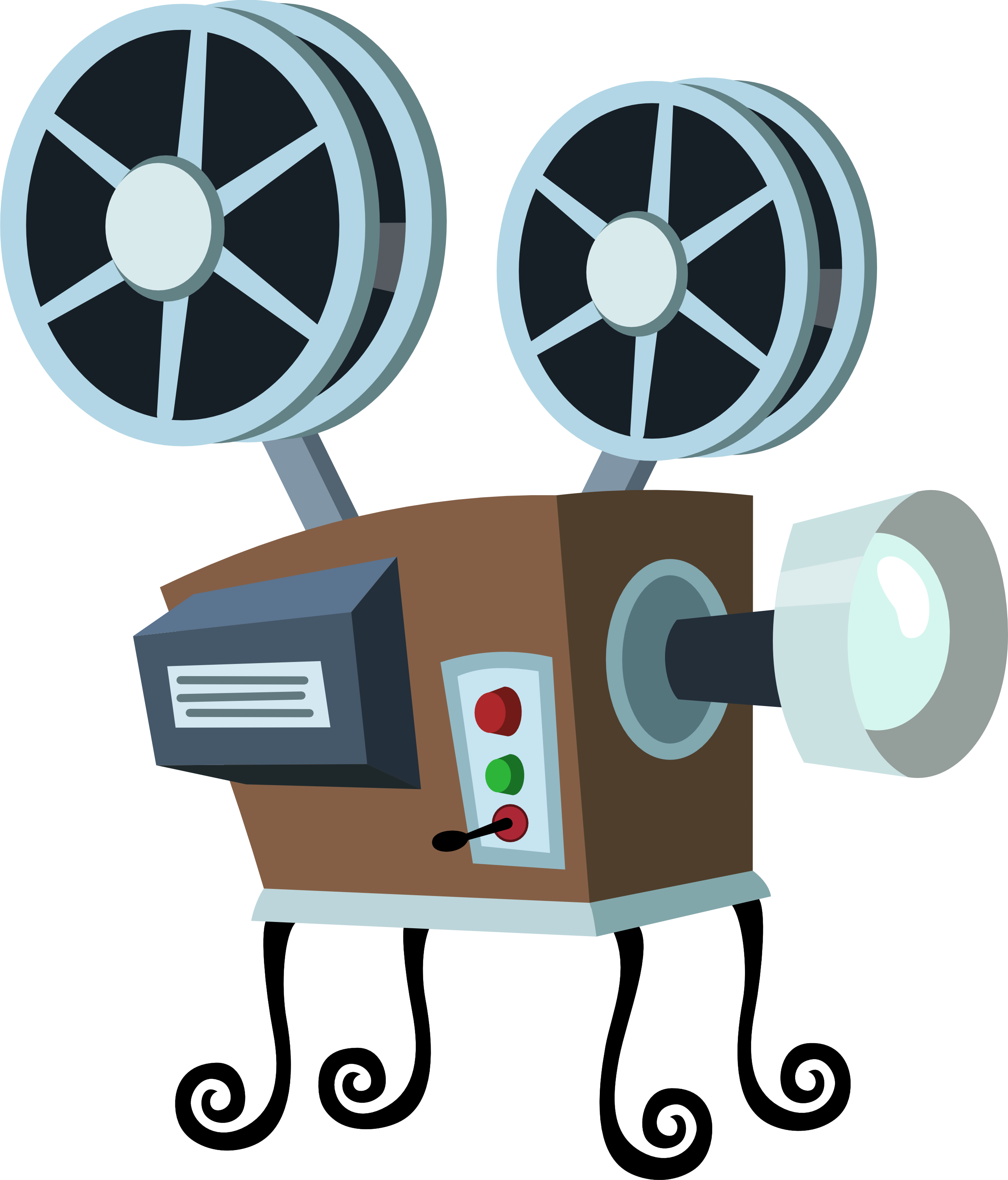 Video Projector PNG Image