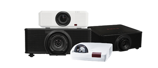 Video Projector PNG Picture