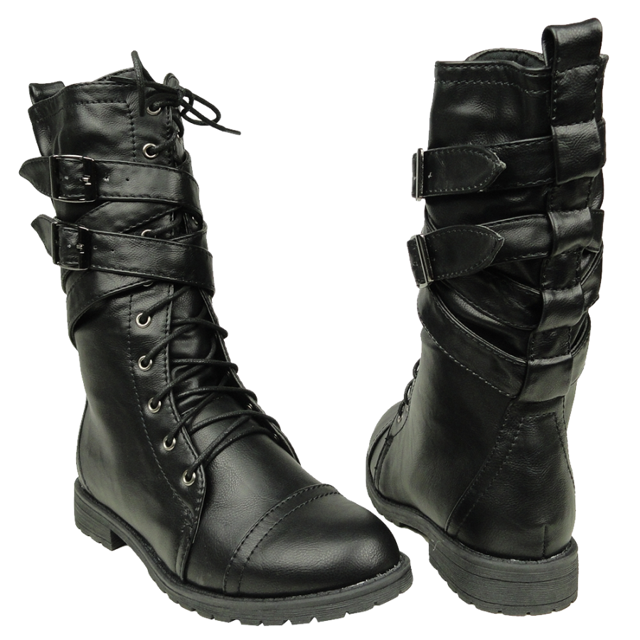 Womens Boots PNG File Download Free