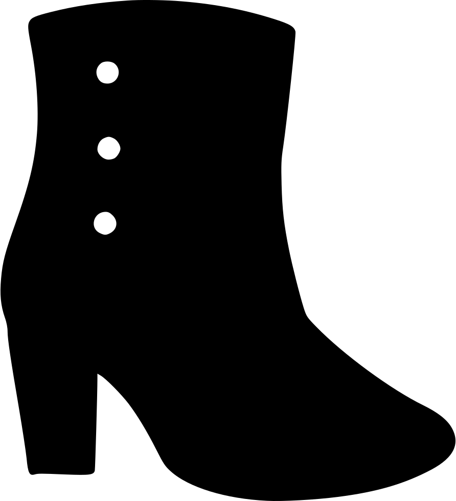 Womens Boots PNG Photo
