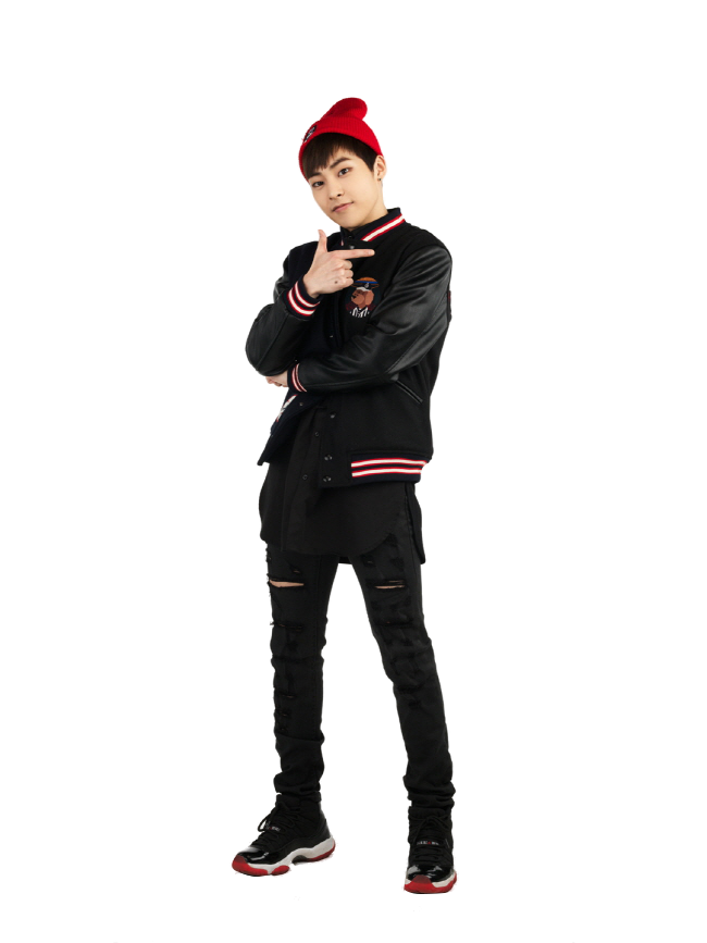 Xiumin PNG High Quality Image