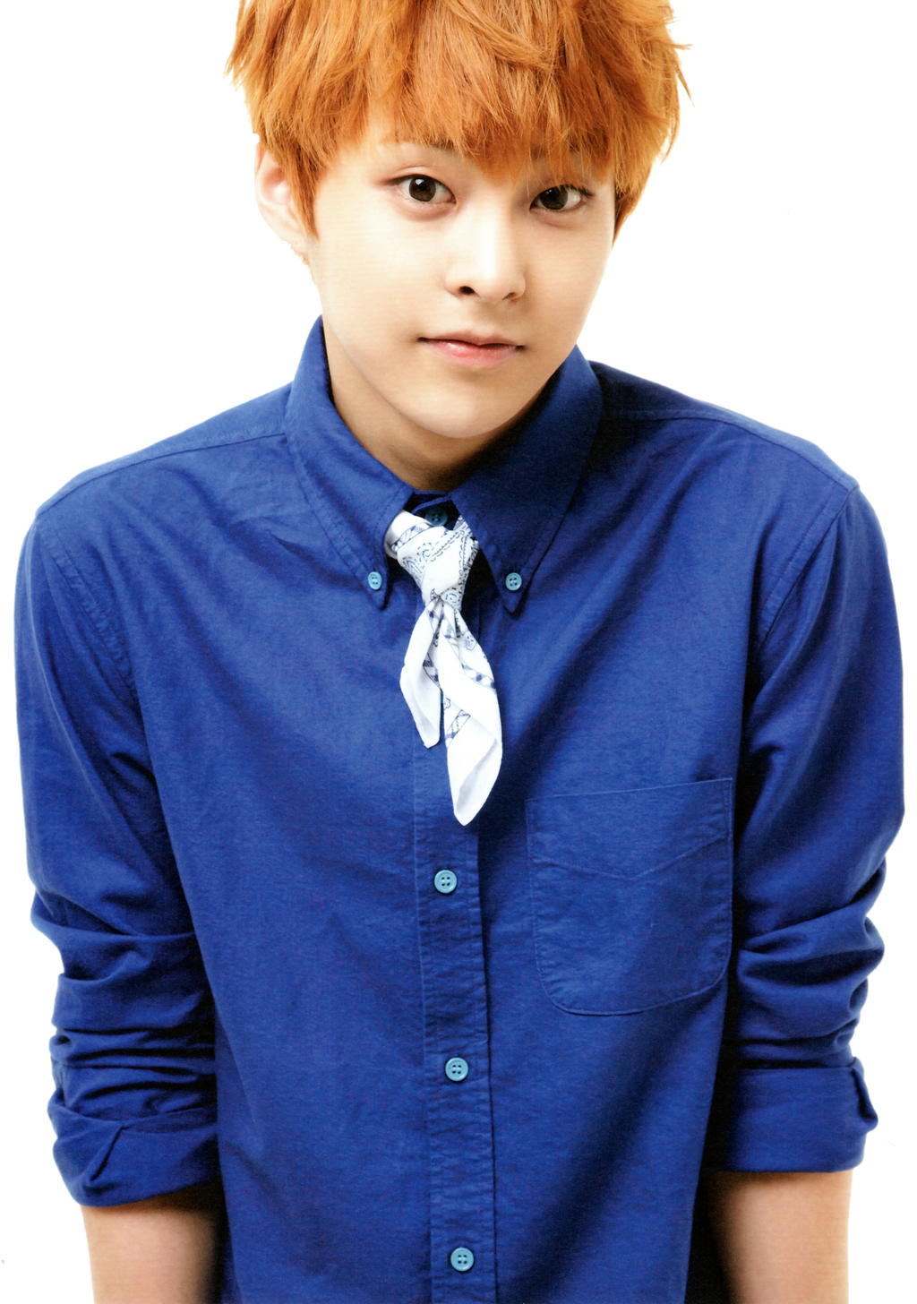 Xiumin PNG Images
