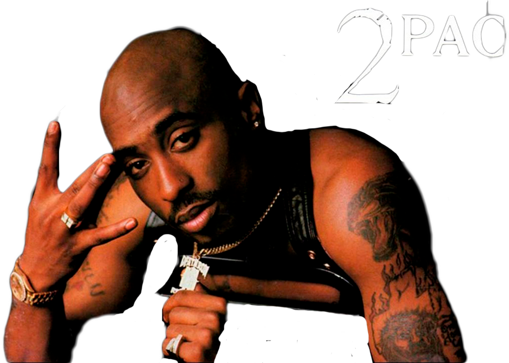 2Pac PNG Image