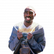 2Pac PNG Pic