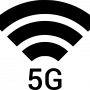 Logo 5G PNG Clipart