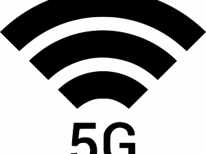 5G логотип PNG Clipart