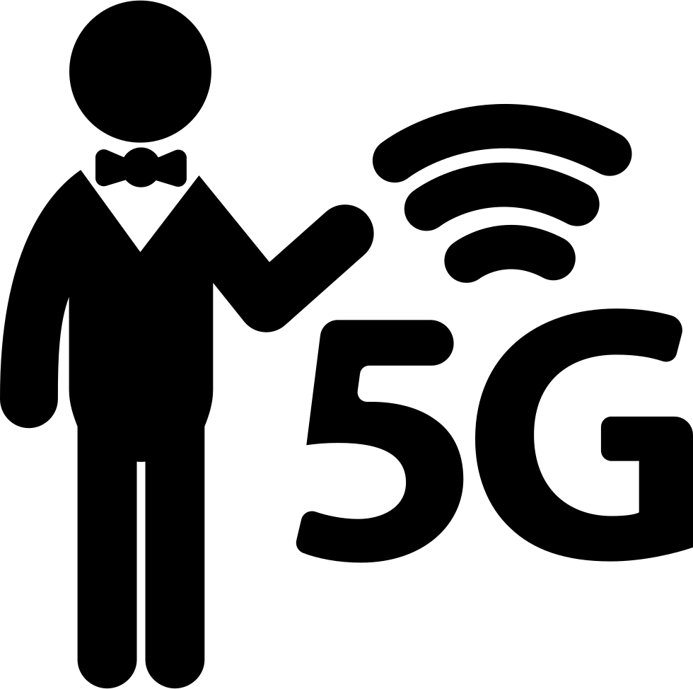 5G Logo Transparent
