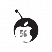 5G -Geschwindigkeits -PNG -Bild
