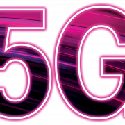 5G -Geschwindigkeit transparent