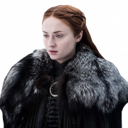 Actress Sophie Turner PNG Clipart