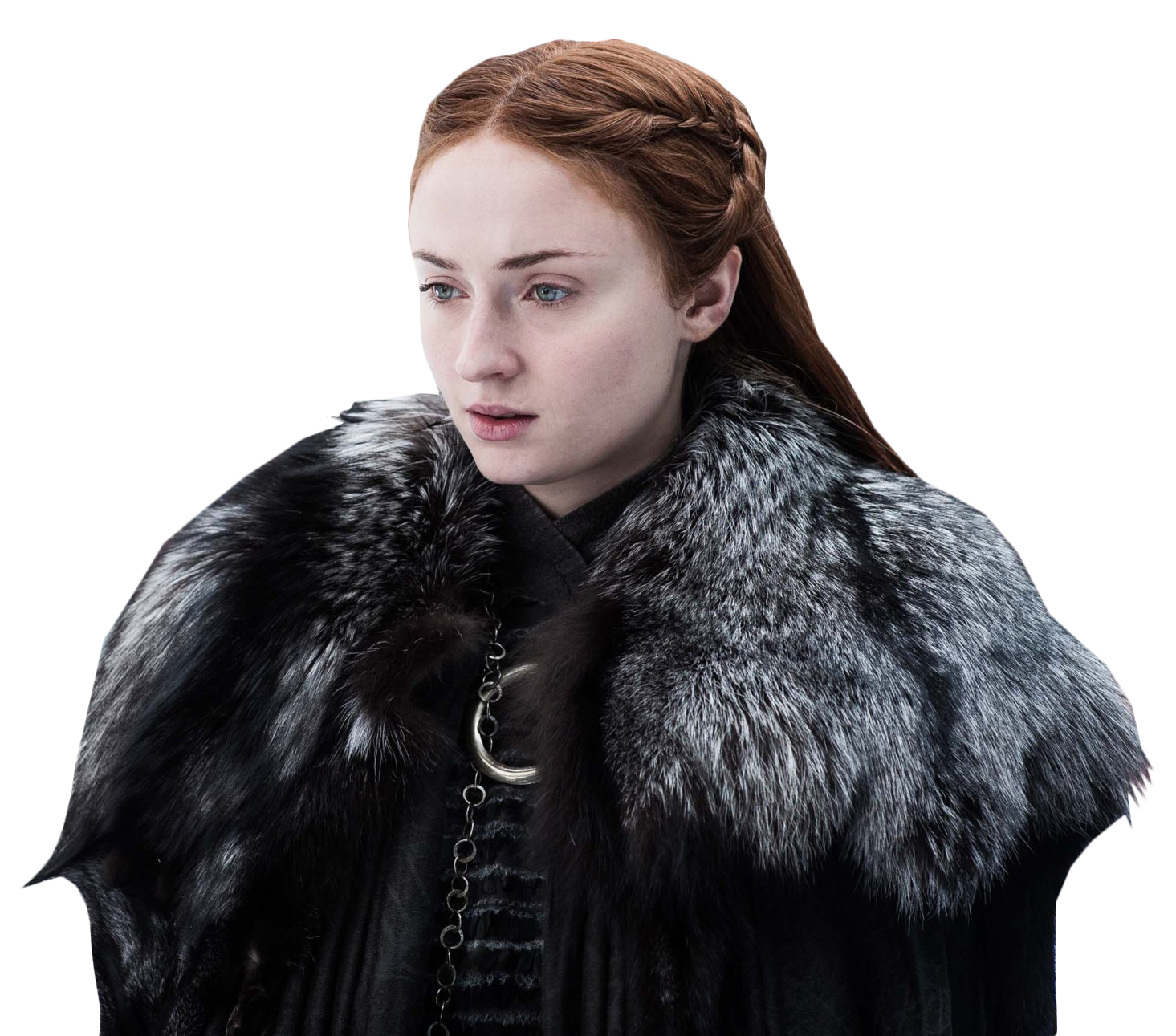 Attrice Sophie Turner Png Clipart