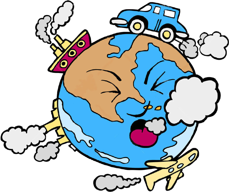 Air Pollution PNG Clipart