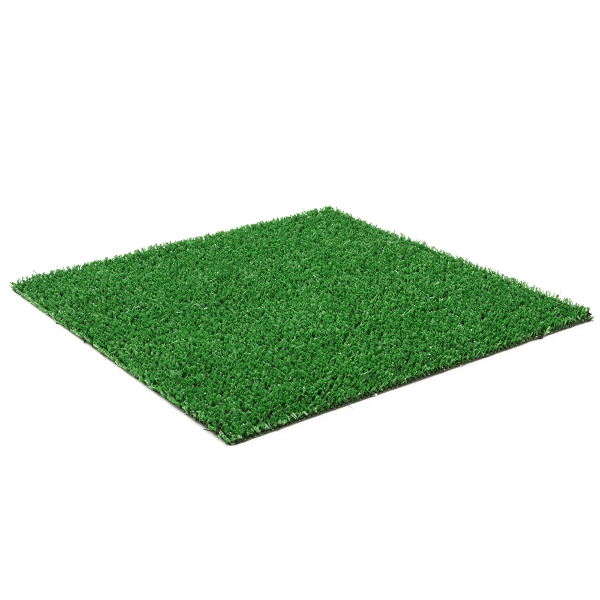 Clipart de grama verde falsa artificial