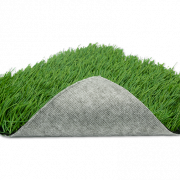 Kunstmatige nep groen gras png gratis afbeelding
