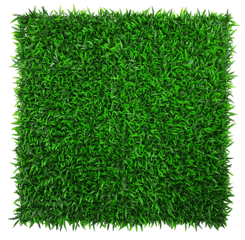 ภาพหญ้าสีเขียวปลอมเทียม
