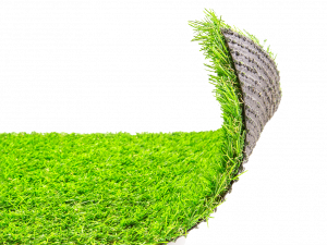 Pic de hierba verde falsa artificial PNG