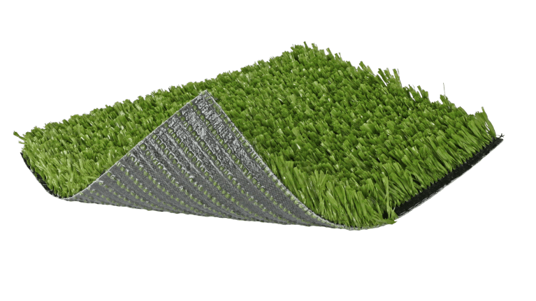 صورة الاصطناعية مزيفة من العشب الأخضر PNG