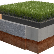 Artificial Turf PNG Picture