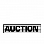 Auction PNG Images