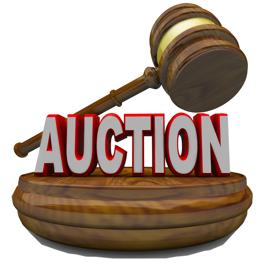 Auction PNG Picture