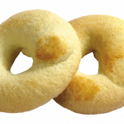 Bagel Bread PNG Clipart