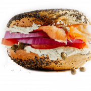 Bagel PNG Photo