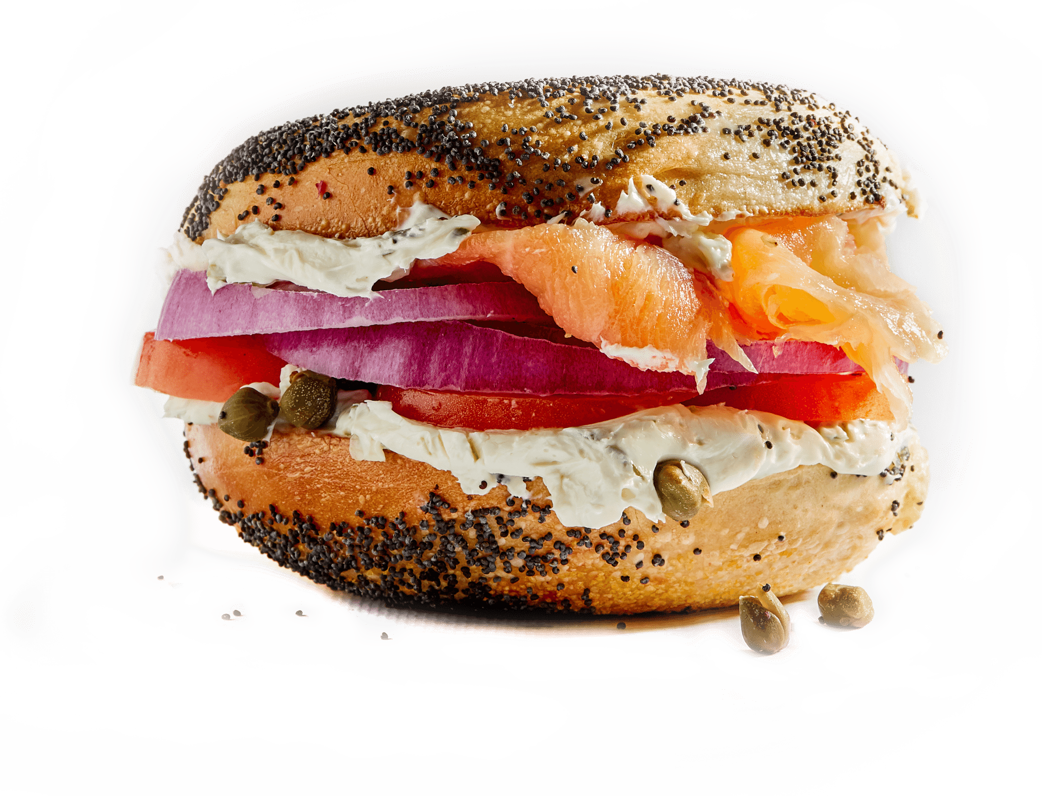 Bagel PNG Photo