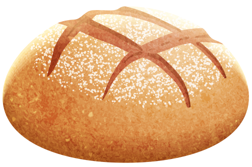 Bakery Bread PNG Image