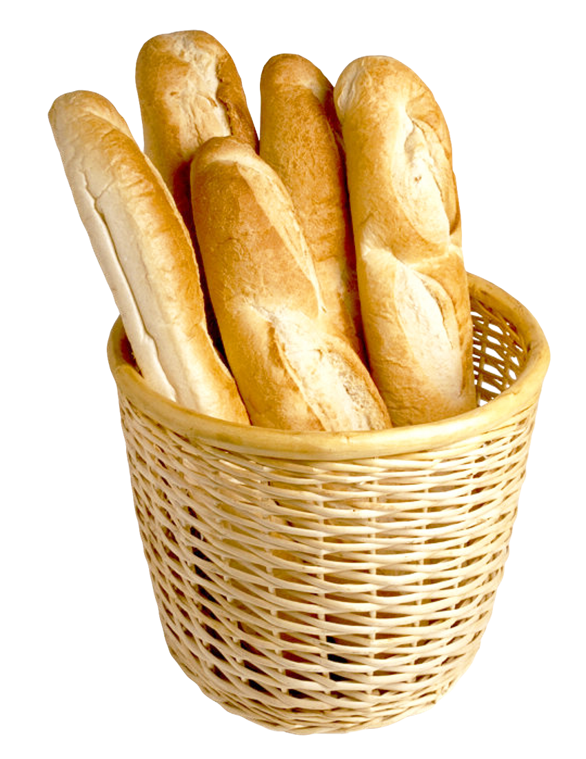 Bakery Bread PNG