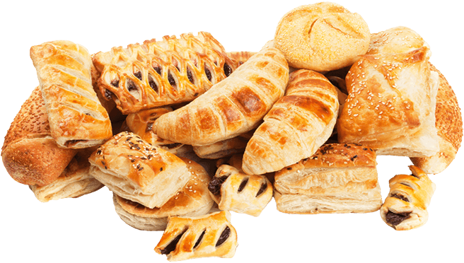 Bakery Items PNG Image