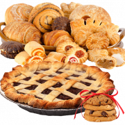 Bakery Items PNG Picture