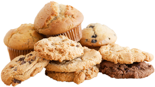 Bakery Items PNG